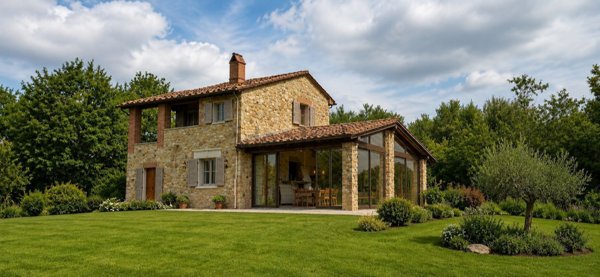 appartamento in vendita a Civitella Paganico