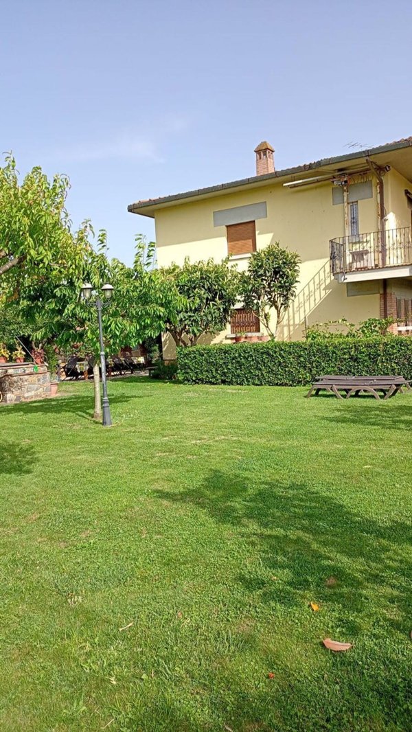 appartamento in vendita a Civitella Paganico in zona Paganico