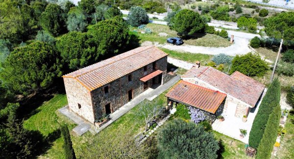 casa indipendente in vendita a Civitella Paganico