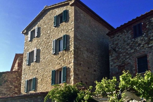 casa indipendente in vendita a Civitella Paganico