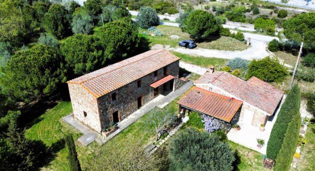 casa indipendente in vendita a Civitella Paganico