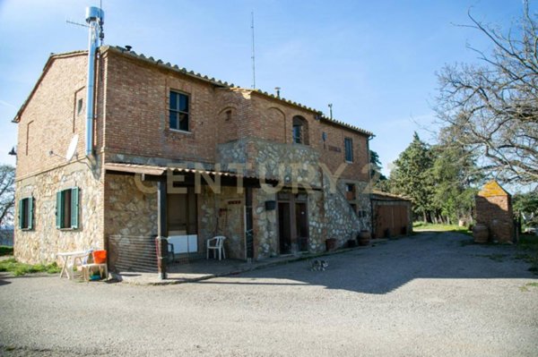 casa indipendente in vendita a Civitella Paganico in zona Civitella Marittima