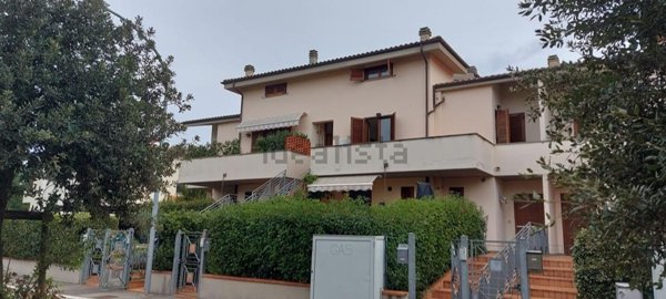 appartamento in vendita a Civitella Paganico in zona Paganico