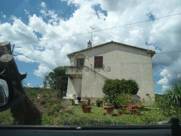 casale in vendita a Civitella Paganico in zona Petriolo