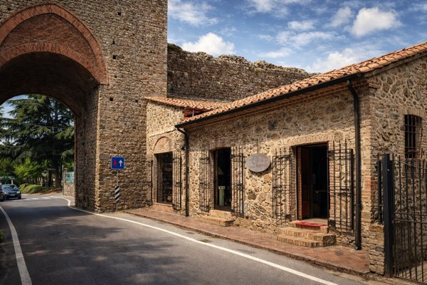 appartamento in vendita a Civitella Paganico in zona Paganico