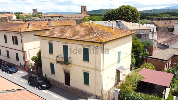 appartamento in vendita a Civitella Paganico in zona Paganico