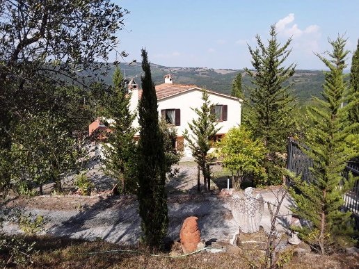 appartamento in vendita a Civitella Paganico