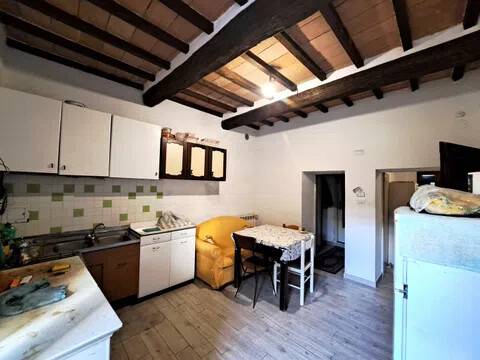 appartamento in vendita a Civitella Paganico in zona Paganico