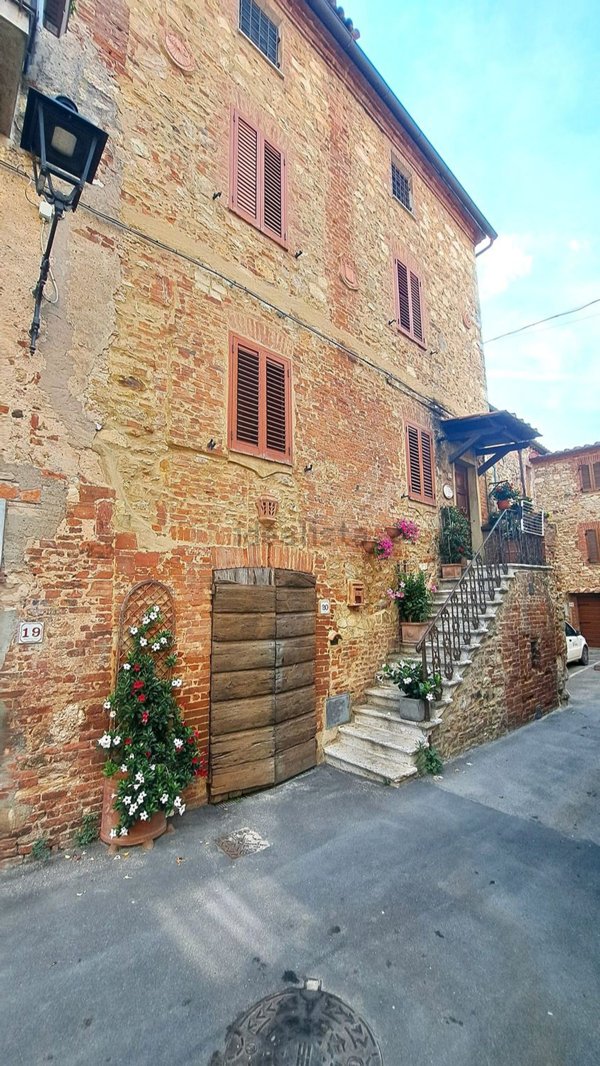 casa indipendente in vendita a Civitella Paganico in zona Civitella Marittima