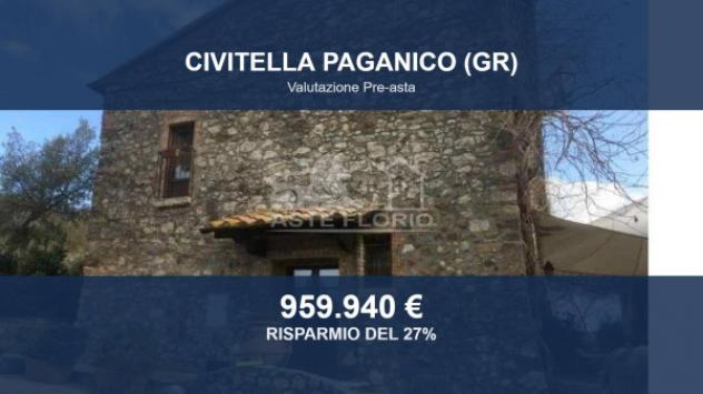 negozio in vendita a Civitella Paganico in zona Paganico
