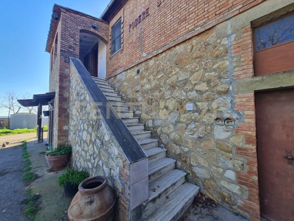 casa indipendente in vendita a Civitella Paganico