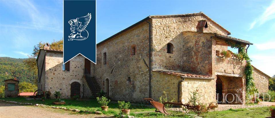 casa indipendente in vendita a Civitella Paganico
