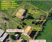 appartamento in vendita a Civitella Paganico in zona Paganico