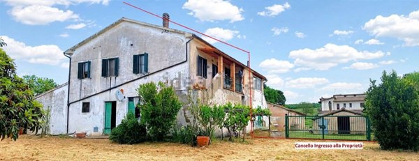 casale in vendita a Civitella Paganico