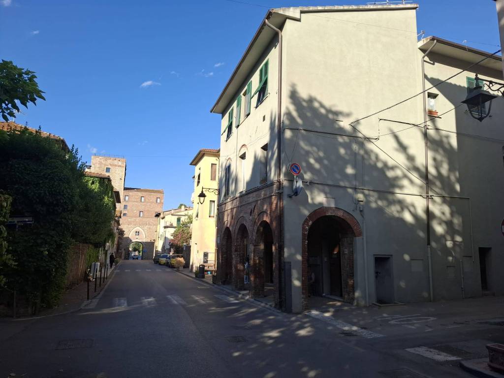 appartamento in vendita a Civitella Paganico in zona Paganico