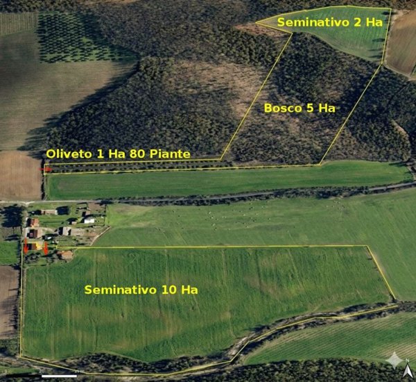 ufficio in vendita a Civitella Paganico in zona Paganico