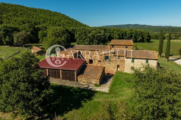 casale in vendita a Civitella Paganico