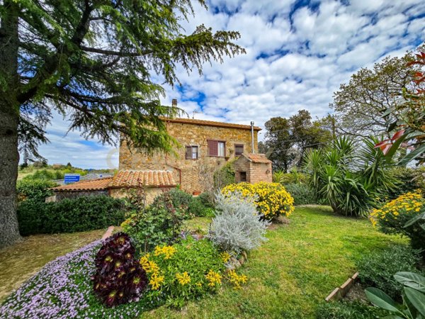 casa indipendente in vendita a Civitella Paganico in zona Civitella Marittima