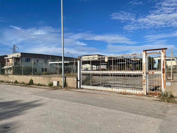 terreno agricolo in vendita a Follonica in zona Area Industriale