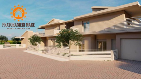appartamento in vendita a Follonica