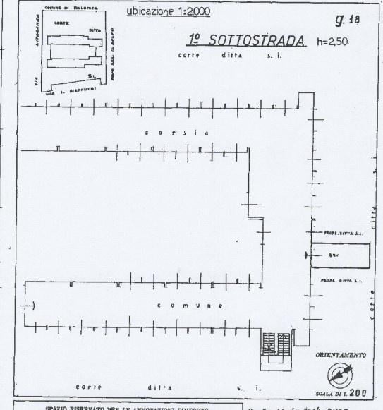 monolocale in vendita a Follonica