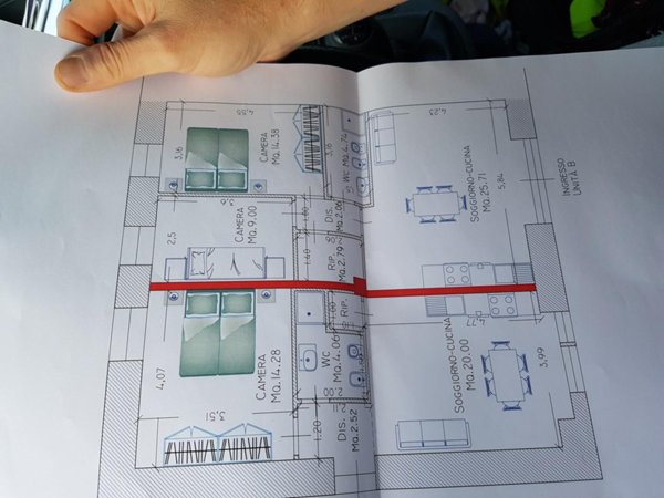 casa indipendente in vendita a Follonica