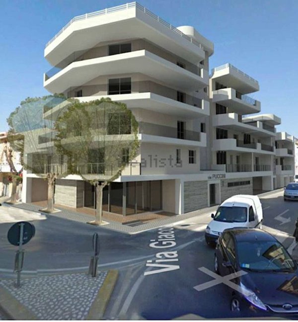appartamento in vendita a Follonica
