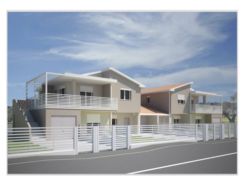 casa indipendente in vendita a Follonica
