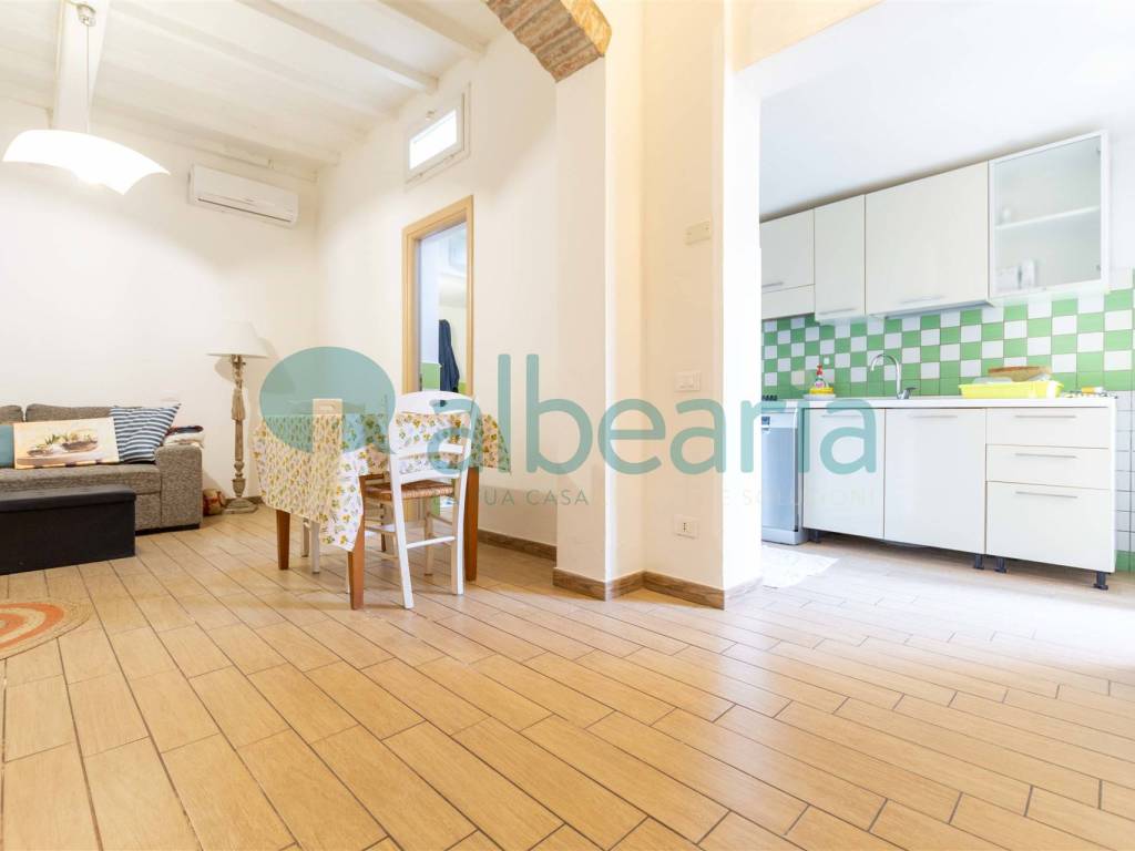 appartamento in vendita a Follonica