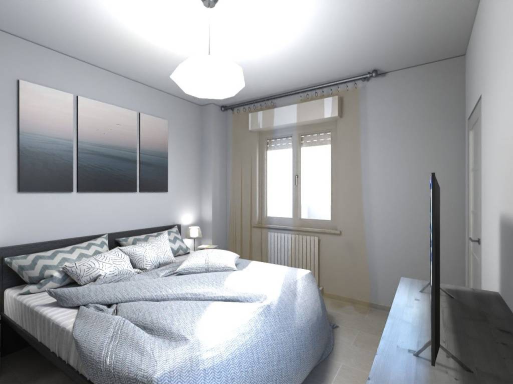 appartamento in vendita a Follonica