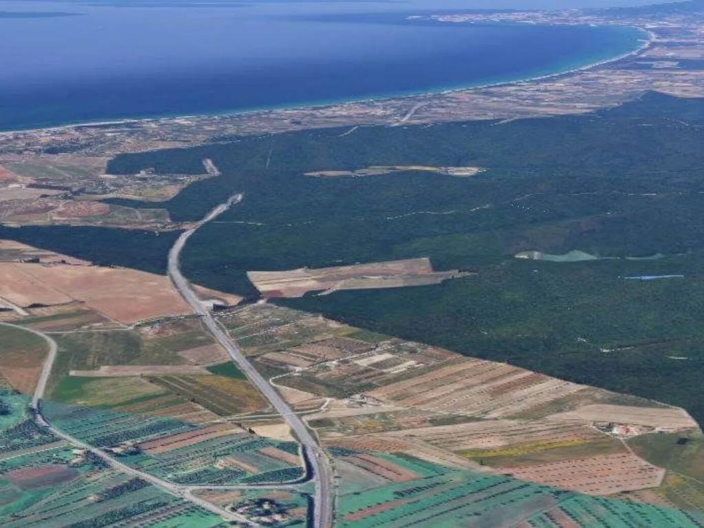 terreno agricolo in vendita a Follonica