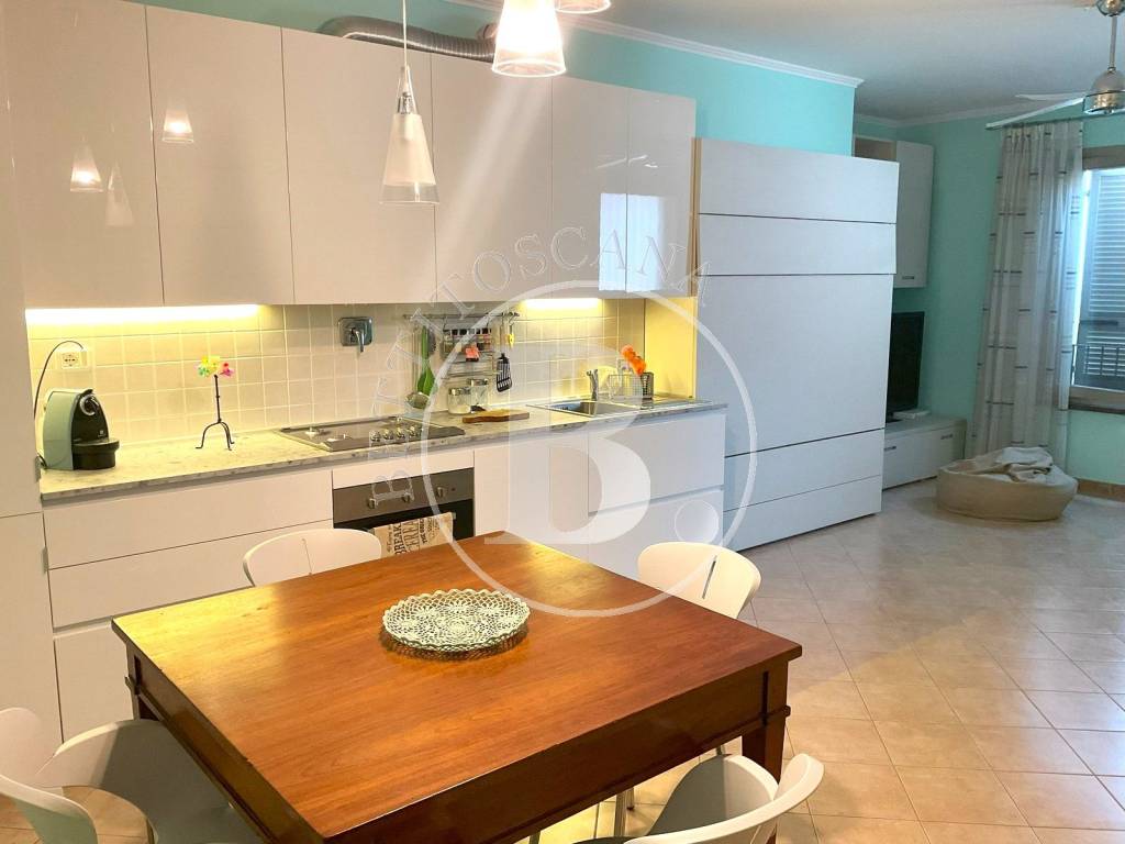 appartamento in vendita a Follonica
