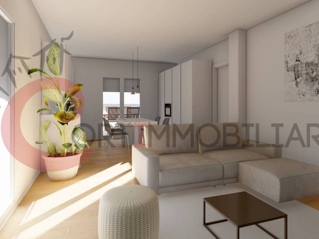 appartamento in vendita a Follonica