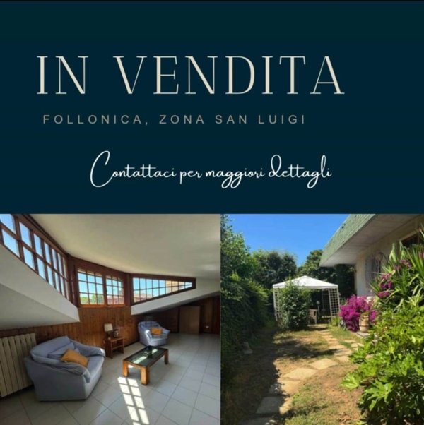 casa indipendente in vendita a Follonica