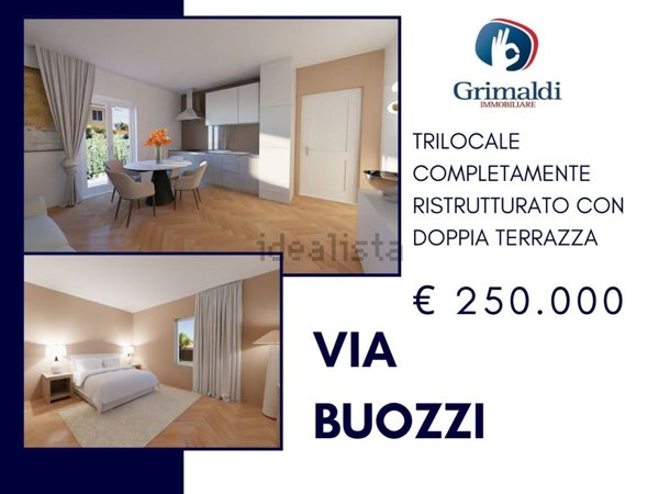 appartamento in vendita a Follonica