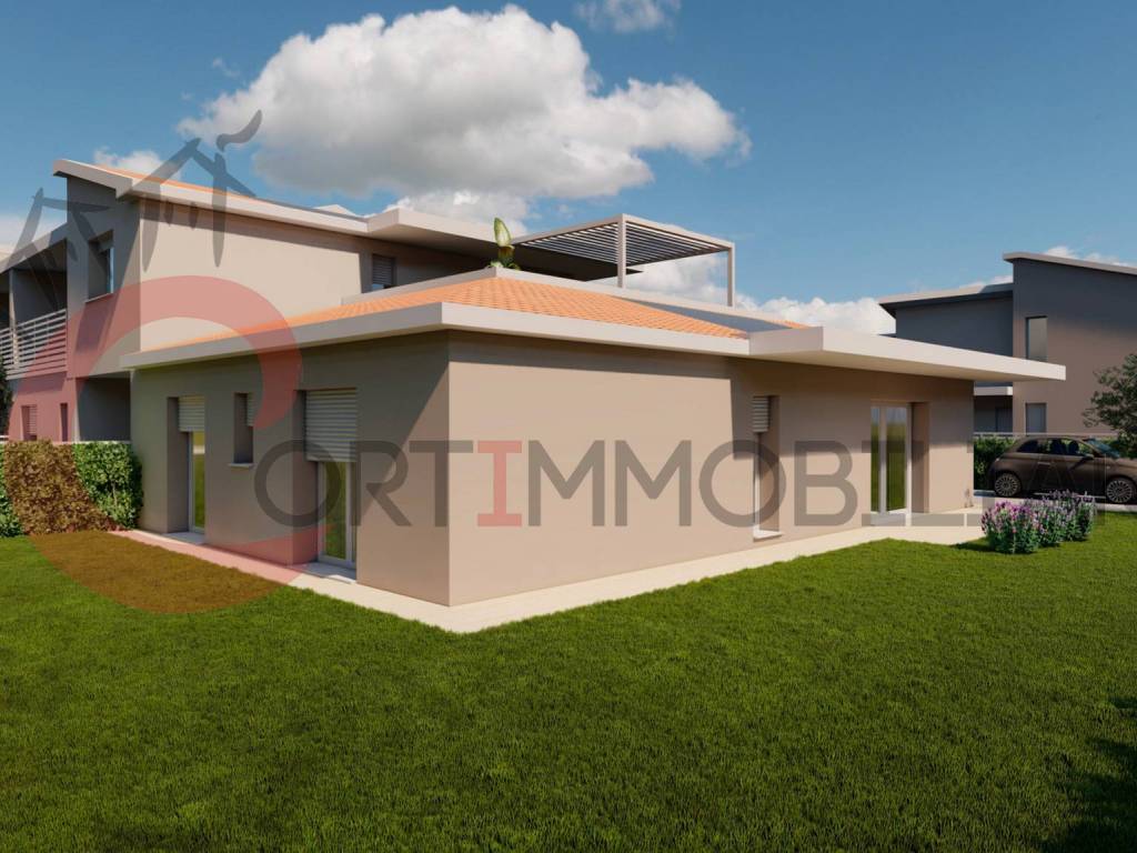 appartamento in vendita a Follonica