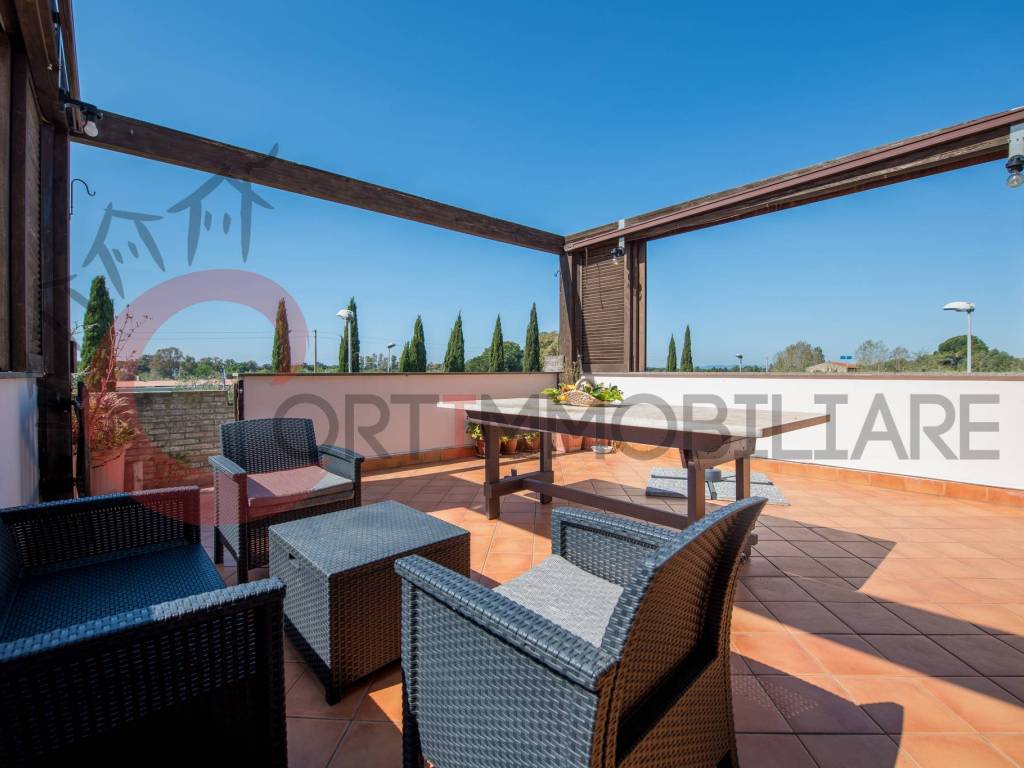 appartamento in vendita a Follonica