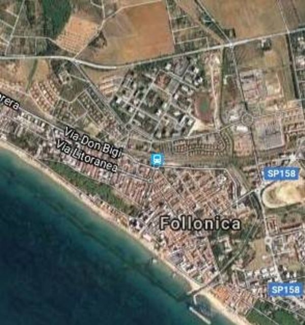 negozio in vendita a Follonica