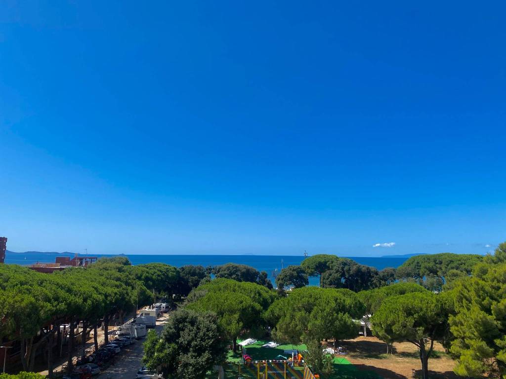 appartamento in vendita a Follonica