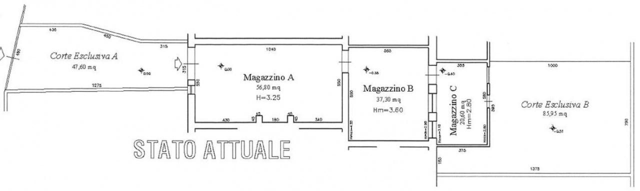 appartamento in vendita a Follonica