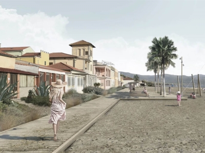 appartamento in vendita a Follonica