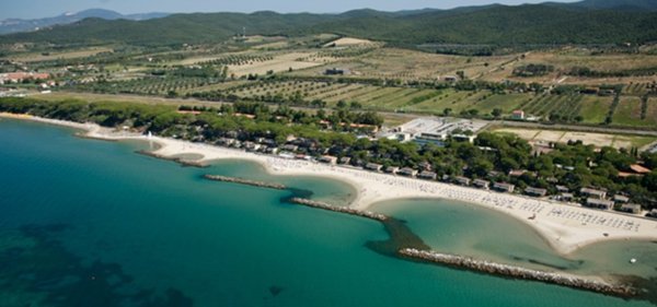 terreno agricolo in vendita a Follonica
