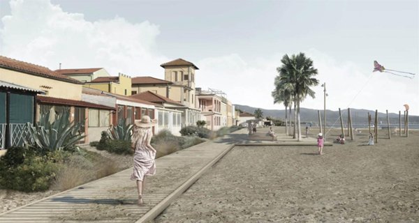appartamento in vendita a Follonica