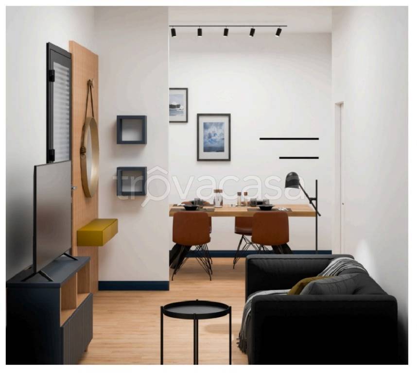 appartamento in vendita a Follonica