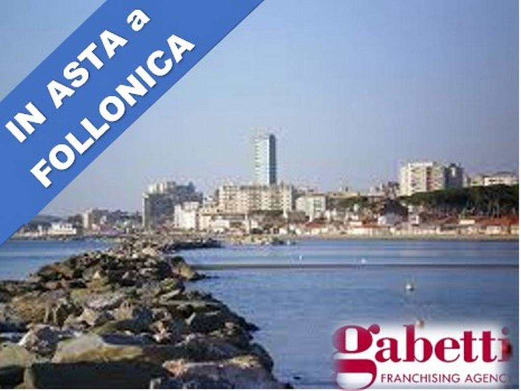 appartamento in vendita a Follonica