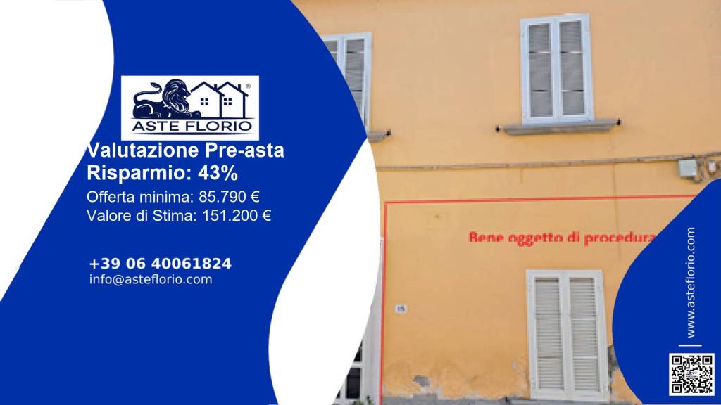 appartamento in vendita a Follonica