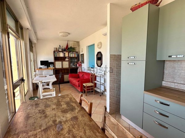 appartamento in vendita a Follonica