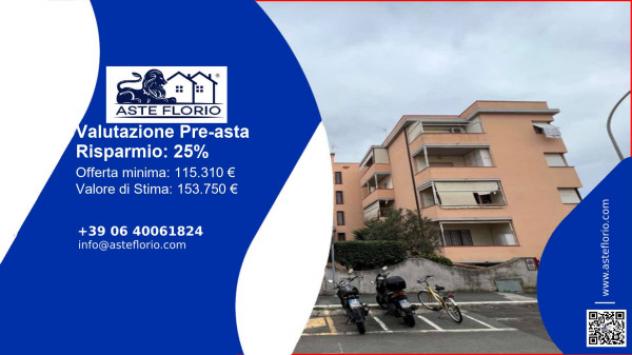 appartamento in vendita a Follonica