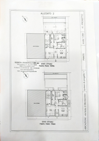 casa indipendente in vendita a Follonica