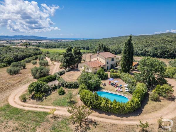 casale in vendita a Follonica